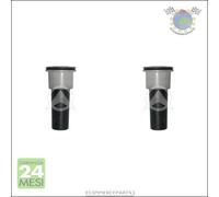 2X Kit Supporto Braccio Oscillante Dx+Sx Sidem Ant Per Peugeot 508 407 #Ni