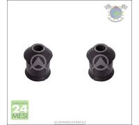 2X Kit Supporto Braccio Oscillante Dx+Sx Sidem Ant Per Seat Cordoba Leon Inca Mi