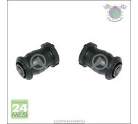 2X Kit Supporto Braccio Oscillante Dx+Sx Sidem Ant Per Toyota Corolla #D2
