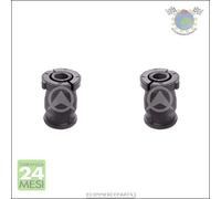 2X Kit Supporto Braccio Oscillante Dx+Sx Sidem Ant Per Toyota Rav 4