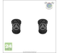 2X Kit Supporto Braccio Oscillante Dx+Sx Sidem Ant Per Toyota Verso Urban