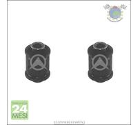 2X Kit Supporto Braccio Oscillante Dx+Sx Sidem Ant Per Vw Sharan