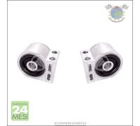 2X Kit Supporto Braccio Oscillante Dx+Sx Sidem Per Chevrolet Captiva Opel Antara