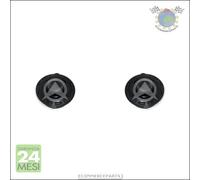 2X Kit Supporto Braccio Oscillante Dx+Sx Sidem Per Citroen C3 I C2 Peugeot 1007