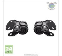 2X Kit Supporto Braccio Oscillante Dx+Sx Sidem Per Ford Grand C-Max Focus