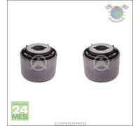 2X Kit Supporto Braccio Oscillante Dx+Sx Sidem Per Ford Mondeo #0A