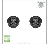 2X Kit Supporto Braccio Oscillante Dx+Sx Sidem Per Honda Accord Vii
