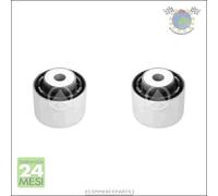 2X Kit Supporto Braccio Oscillante Dx+Sx Sidem Per Jaguar S-Type Xj