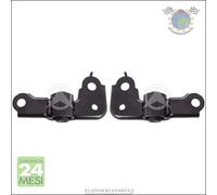 2X Kit Supporto Braccio Oscillante Dx+Sx Sidem Per Kia Carens Shuma