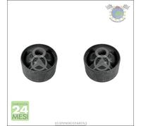 2X Kit Supporto Braccio Oscillante Dx+Sx Sidem Per Kia Carens #Wy