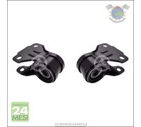 2X Kit Supporto Braccio Oscillante Dx+Sx Sidem Per Mazda 3 Volvo V40
