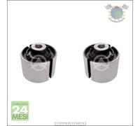2X Kit Supporto Braccio Oscillante Dx+Sx Sidem Per Mercedes Classe C 160