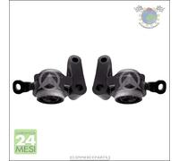2X Kit Supporto Braccio Oscillante Dx+Sx Sidem Per Mini #Zi