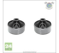2X Kit Supporto Braccio Oscillante Dx+Sx Sidem Per Opel Corsa E D Adam