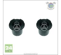 2X Kit Supporto Braccio Oscillante Dx+Sx Sidem Per Opel Zafira B Meriva Astra H