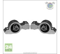 2X Kit Supporto Braccio Oscillante Dx+Sx Sidem Per Peugeot 406