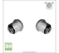 2X Kit Supporto Braccio Oscillante Dx+Sx Sidem Per Renault Twingo