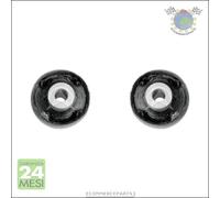2X Kit Supporto Braccio Oscillante Dx+Sx Sidem Per Skoda Citigo Rapid Fabia