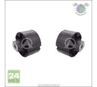 2X Kit Supporto Braccio Oscillante Dx+Sx Sidem Per Volvo V40 S40 #Rs
