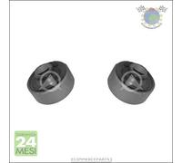 2X Kit Supporto Braccio Oscillante Dx+Sx Sidem Per Vw Lupo