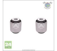 2X Kit Supporto Braccio Oscillante Dx+Sx Sidem Post Per Audi A6