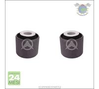 2X Kit Supporto Braccio Oscillante Dx+Sx Sidem Post Per Mercedes Classe C 28 edg
