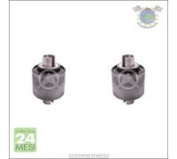 2X Kit Supporto Braccio Oscillante Dx+Sx Sidem Post Per Mercedes Trem 250 23 ecn