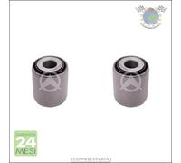 2X Kit Supporto Braccio Oscillante Dx+Sx Sidem Post Per Mini