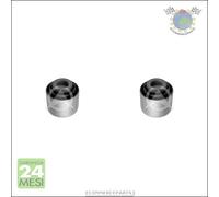 2X Kit Supporto Braccio Oscillante Dx+Sx Sidem Post Per Vw Golf Vi Touran Ti elj