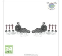 2X Kit Testina Braccio Oscillante Dx+Sx Nipparts Ant Per Daewoo Espero Nexia Lan