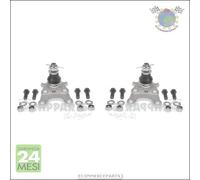 2X Kit Testina Braccio Oscillante Dx+Sx Nipparts Ant Per Isuzu D-Max Campo