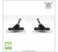 2X Kit Testina Braccio Oscillante Dx+Sx Nipparts Ant Per Kia Sportage ##H