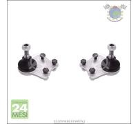 2X Kit Supporto Braccio Oscillante Dx+Sx Sidem Ant Per Mercedes Classe E 320 d9g