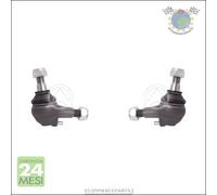 2X Kit Testina Braccio Oscillante Dx+Sx Sidem Ant Per Mercedes Slk 230 200 32