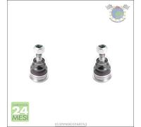 2X Kit Testina Braccio Oscillante Dx+Sx Sidem Ant Per Smart Fortwo