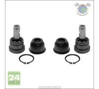2X Kit Testina Braccio Oscillante Sospensione Dx+Sx Moog Ant Per Chrysler Neon