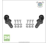 2X Kit Testina Braccio Oscillante Sospensione Dx+Sx Moog Ant Per Ford Focus #Gh