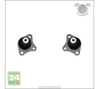 2X Kit Testina Braccio Oscillante Sospensione Dx+Sx Moog Ant Per Lancia Delt e27