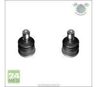 2X Kit Testina Braccio Oscillante Sospensione Dx+Sx Moog Ant Per Mazda 5 3