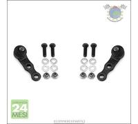 2X Kit Testina Braccio Oscillante Sospensione Dx+Sx Moog Ant Per Opel Corsa B A