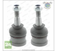 2x Kit Testina braccio oscillante sospensione Dx+Sx Moog Anteriore per CHRYS bbm