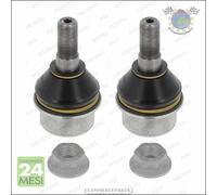 2x Kit Testina braccio oscillante sospensione Dx+Sx Moog Anteriore per IVECO bb9