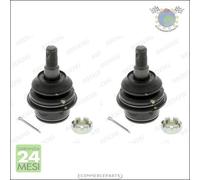 2x Kit Testina braccio oscillante sospensione Dx+Sx Moog per SSANGYONG REXTON