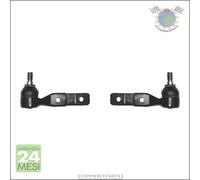 2X Kit Testina Braccio Oscillante Sospensione Dx+Sx Moog Post Per Alfa Romeo Gtv