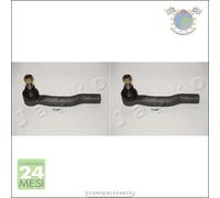 2x Kit Testina scatola sterzo Dx+Sx Japko Anteriore per CITROEN C1 II PEUGEO #xw