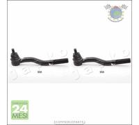 2x Kit Testina scatola sterzo Dx+Sx Japko Anteriore per JEEP GRAND CHEROKEE II