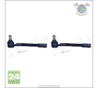 2x Kit Testina scatola sterzo Dx+Sx Japko Anteriore per KIA CARNIVAL #1o