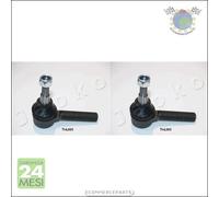 2x Kit Testina scatola sterzo Dx+Sx Japko Anteriore per LAND ROVER RANGE DIS #15
