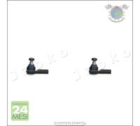 2x Kit Testina scatola sterzo Dx+Sx Japko Anteriore per SSANGYONG RODIUS