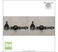 2x Kit Testina scatola sterzo Dx+Sx Japko per SUZUKI SAMURAI